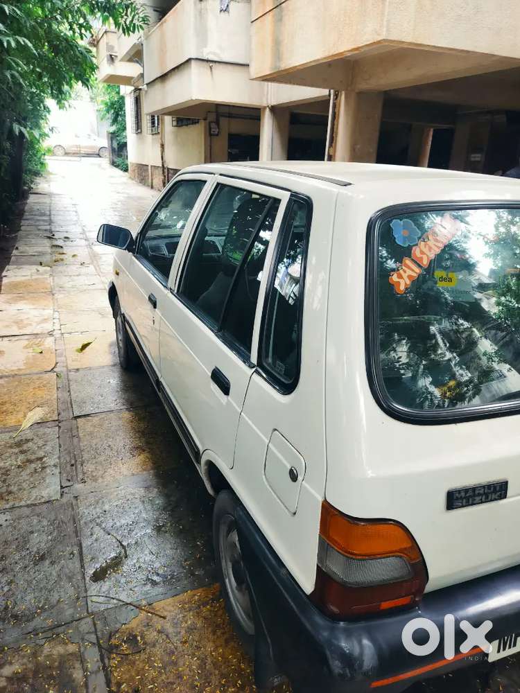 Maruti Suzuki 800 Petrol Manual 2000