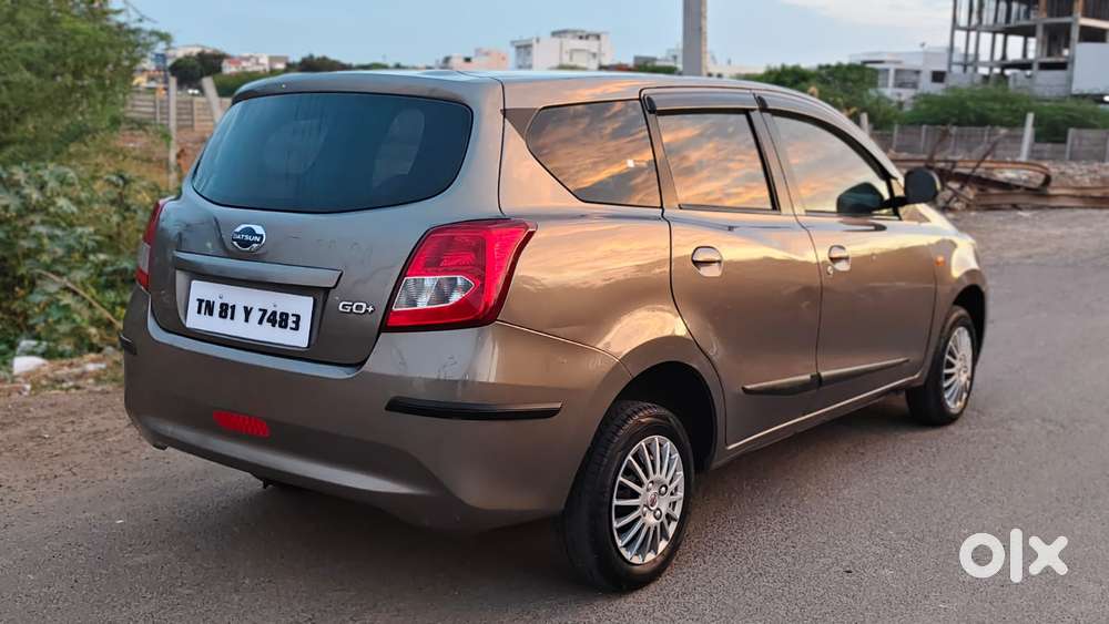 Datsun Go Plus, 2015, Petrol