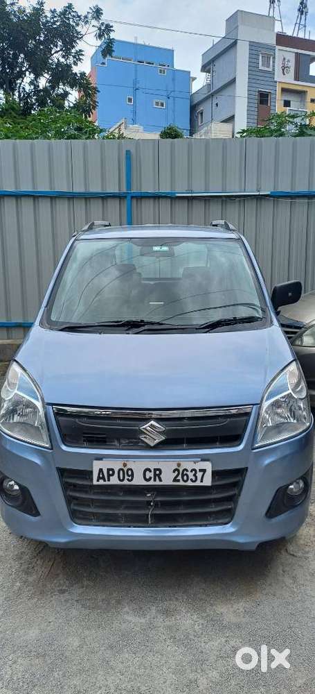 Maruti Suzuki Wagon R Cng Lxi, 2013, Cng & Hybrids
