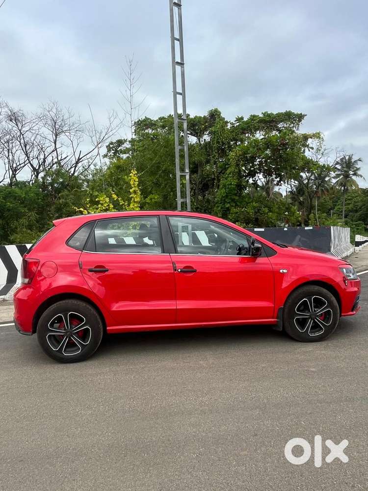 Volkswagen Polo Comfortline 1.2l Diesel, 2011, Diesel