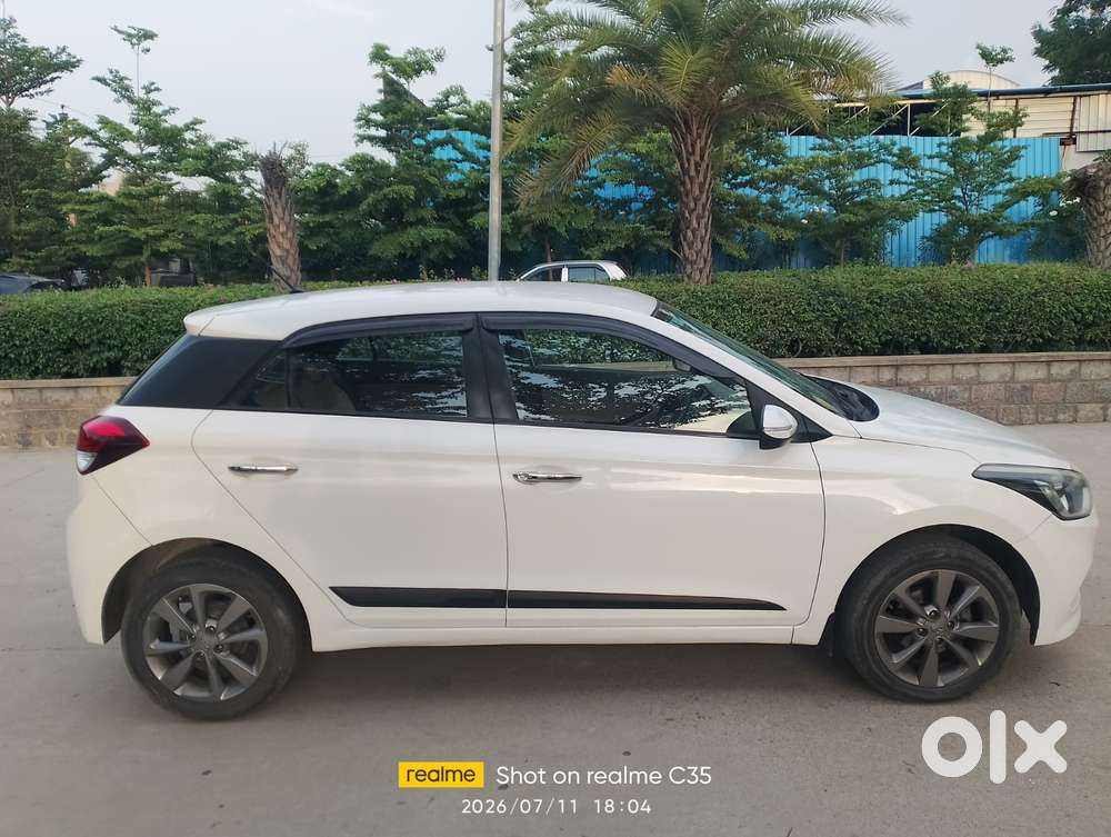 Hyundai I20 Asta Option 1.2, 2015, Diesel