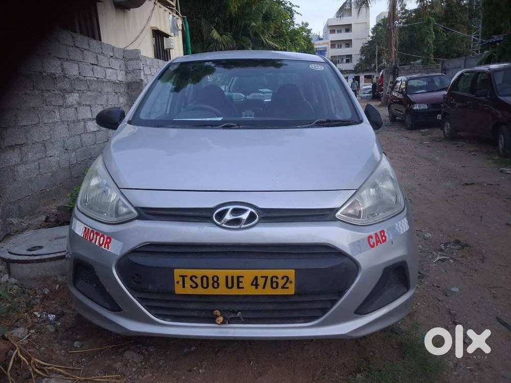 Hyundai Accent Executive, 2018, Diesel