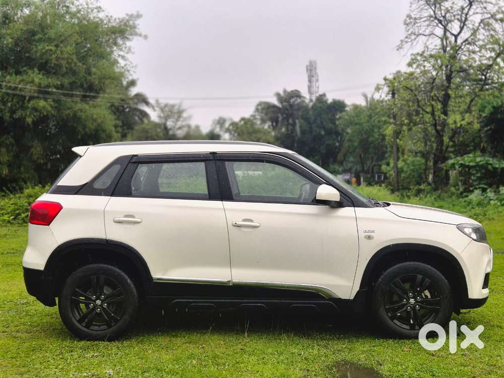 Maruti Suzuki Brezza Zdi+ Amt, 2020, Diesel