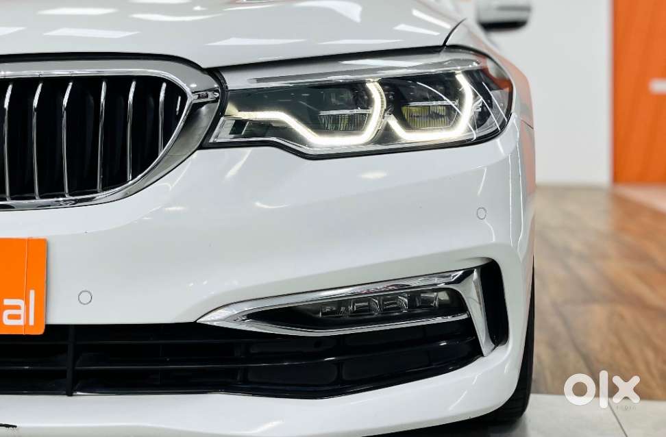 Bmw 5 Series 2.0 520d Luxury Line, 2018, Diesel