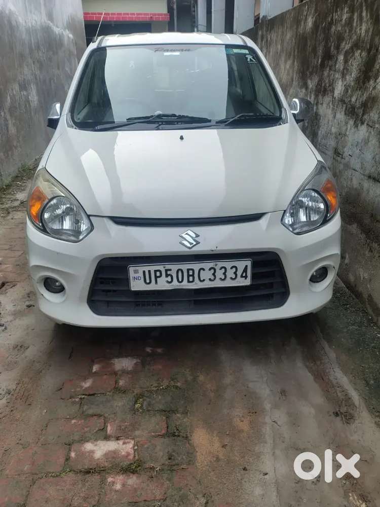 Maruti Suzuki Alto 800 2017