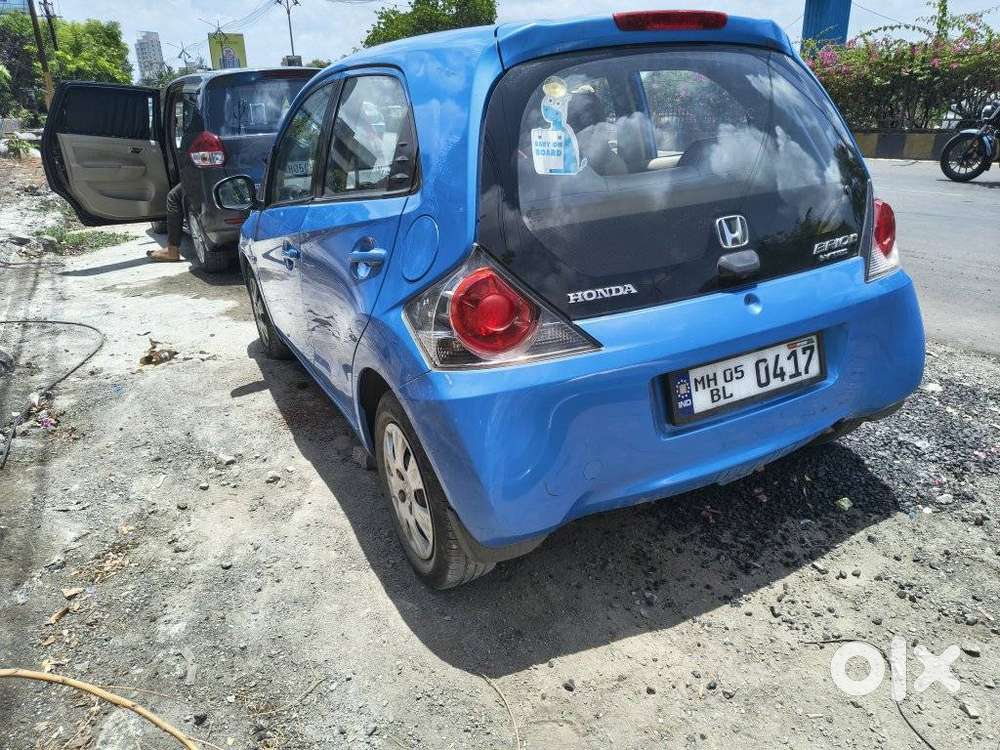 Honda Brio 2011-2013 S Mt, 2012, Petrol