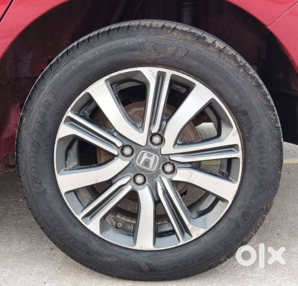Honda City I-vtec Cvt V, 2019, Petrol