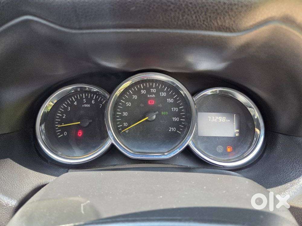 Renault Duster 85ps Diesel Rxs, 2018, Diesel