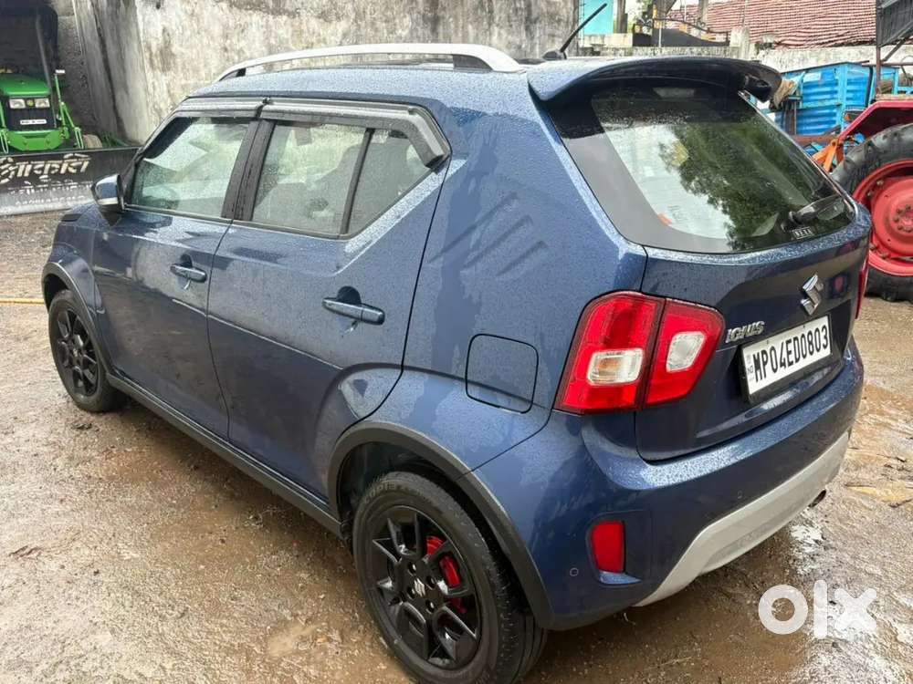 Ignis Car Maruti Suzuki
