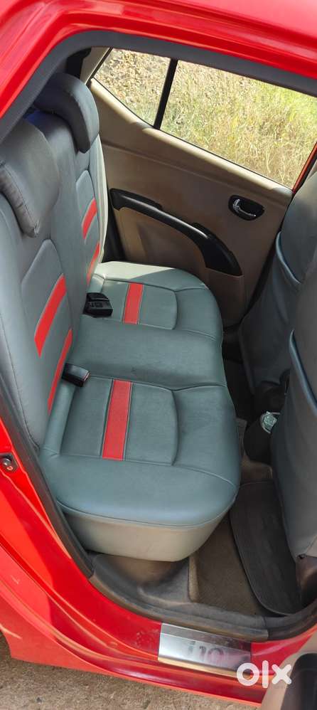 Hyundai I10 Sportz At, 2011, Petrol