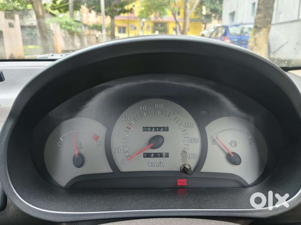 Hyundai Santro Gs Zip Plus, 2014, Petrol