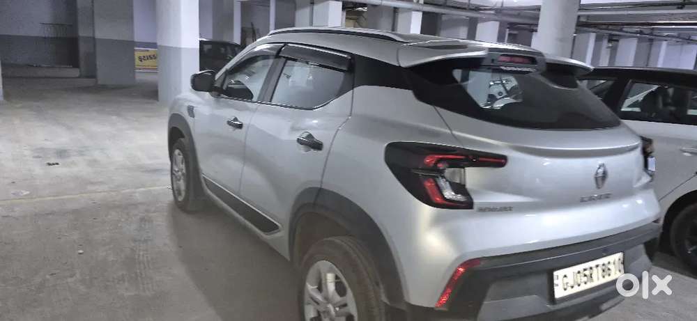 Renault Kiger 2022 Petrol Manual
