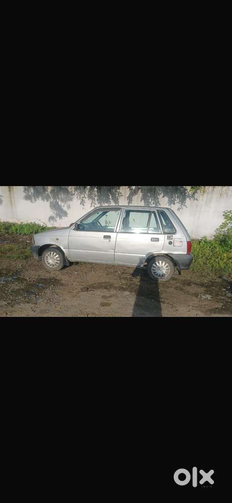 Maruthi 800 Car
