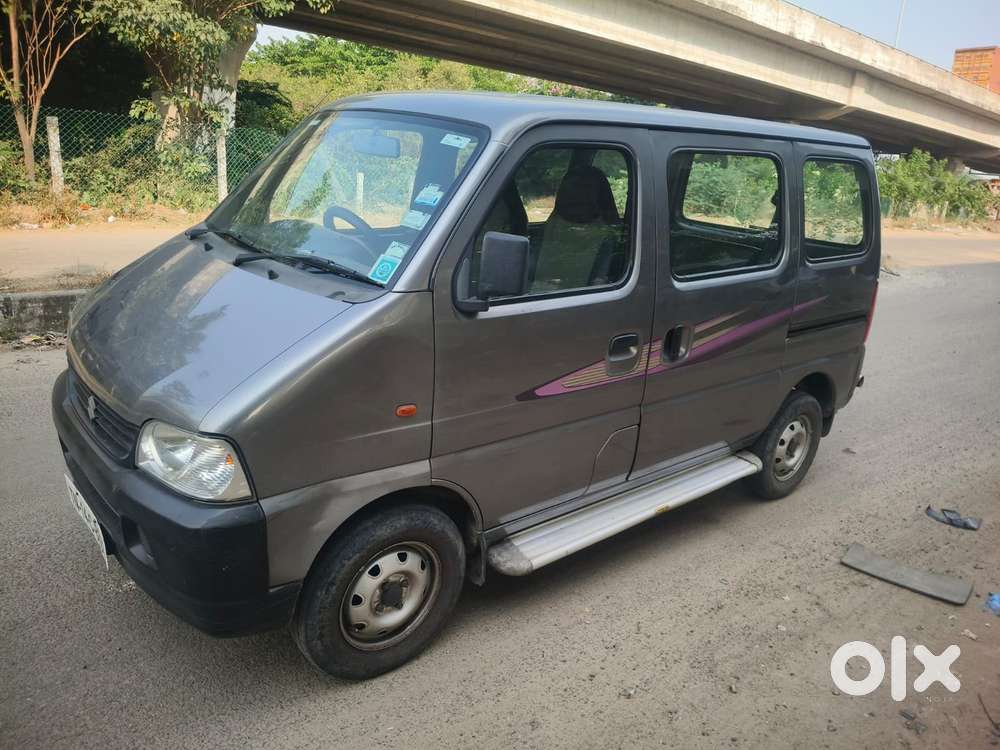 Maruti Suzuki Eeco 5 Str Ac (o), 2016, Diesel