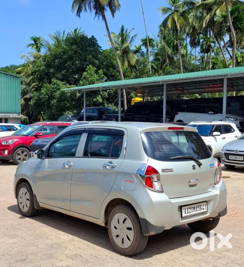 Maruti Suzuki Celerio Zxi, 2015, Petrol