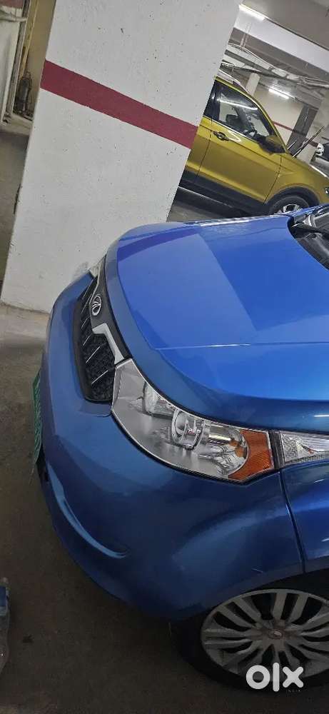 Mahindra Reva E2o And E20 Plus Reva I