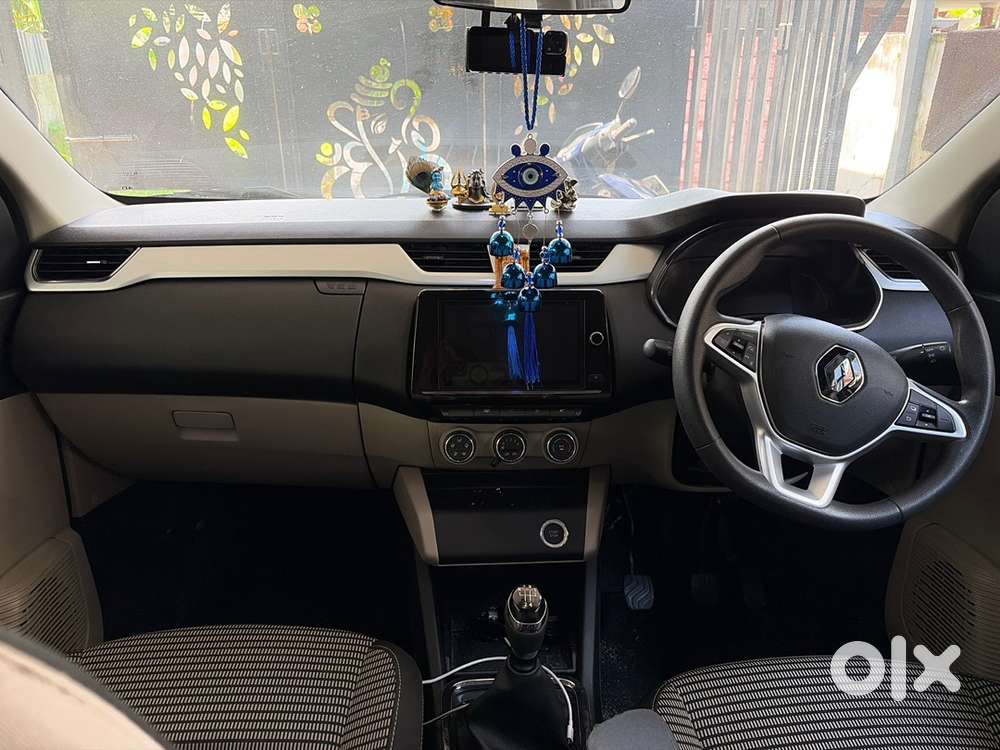 Renault Triber Rxt 2024 Year
