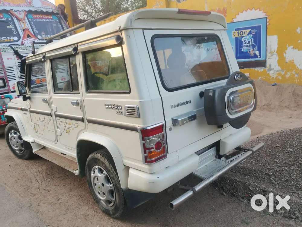 Mahindra Bolero Power Plus 2014