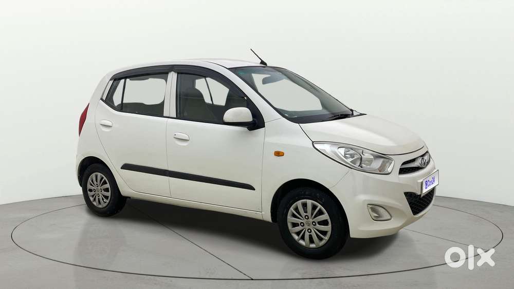 Hyundai I10 Sportz 1.1l, 2013, Petrol