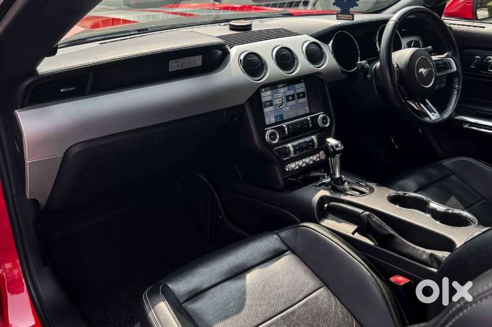 Ford Mustang, 2016, Petrol