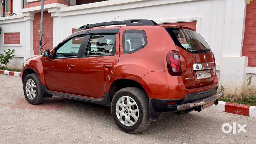 Renault Duster 110ps Diesel Rxl, 2016, Diesel