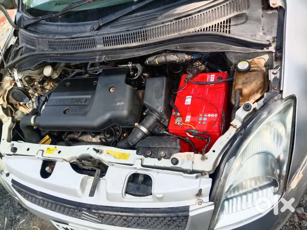 Swift Vdi Maruti Suzuki 2007