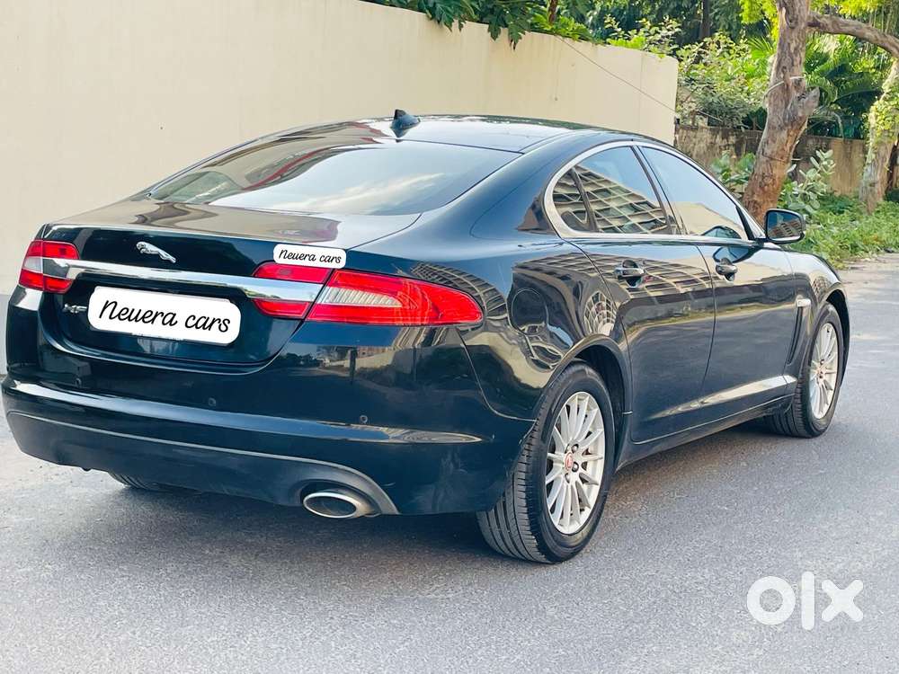 Jaguar Xf 2.2 Litre Luxury, 2014, Diesel