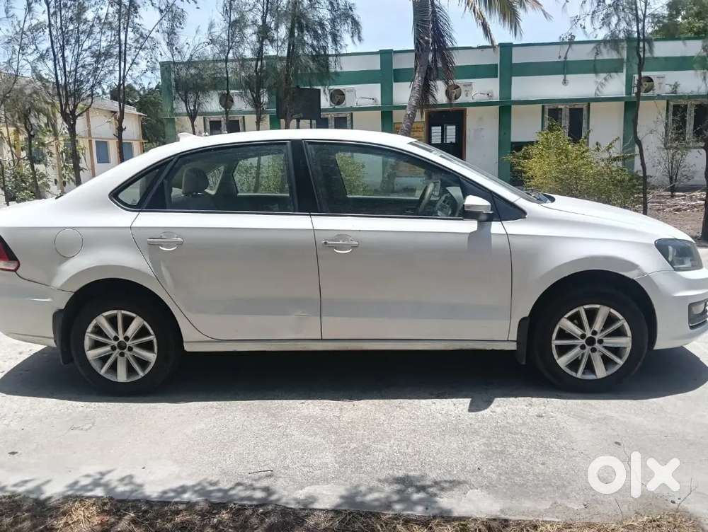 Volkswagen Vento 1.5l 2017 Diesel Manual