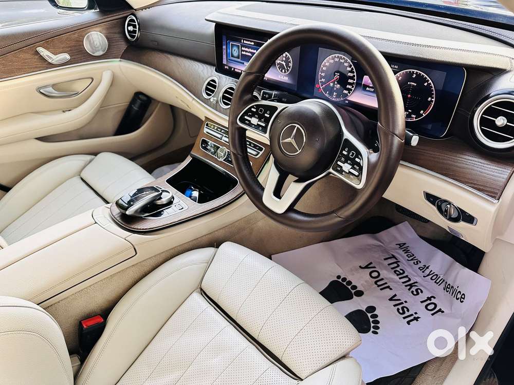 Mercedes-benz E-class E220d Lwb, 2019, Diesel