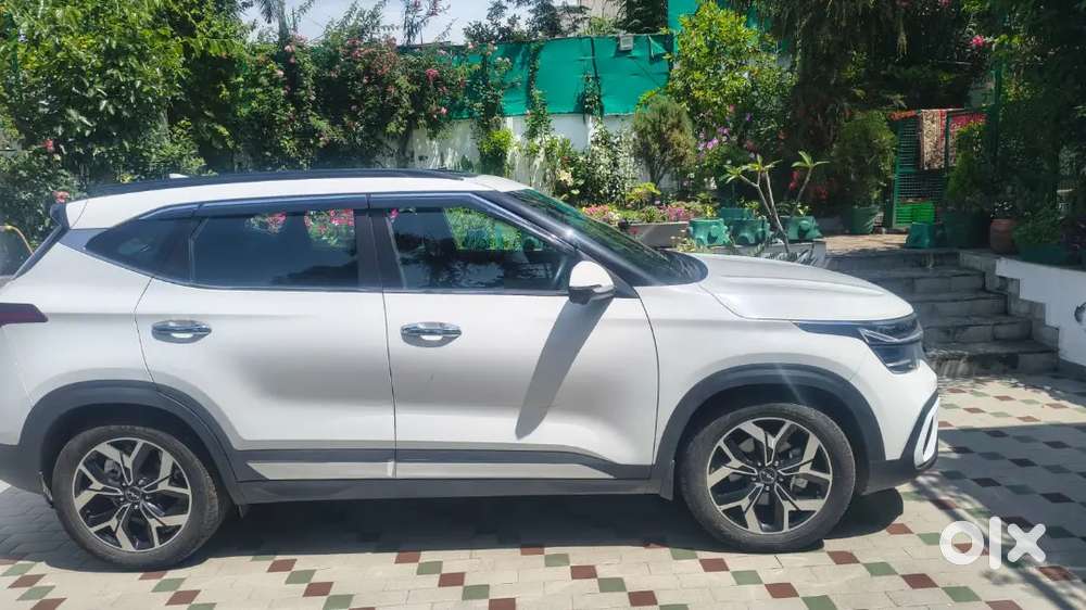 Kia Seltos 2025 Diesel 10500 Km Driven Well Maintained