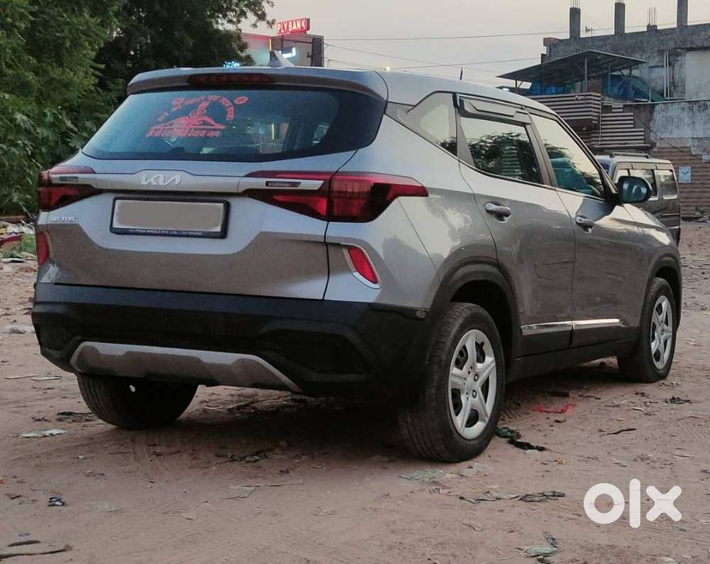 Kia Seltos Hte D, 2021, Diesel