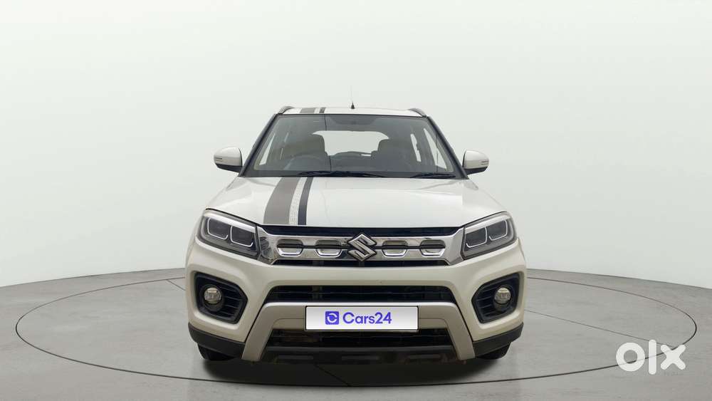 Maruti Suzuki Vitara Brezza 1.5 Zxi, 2020, Petrol