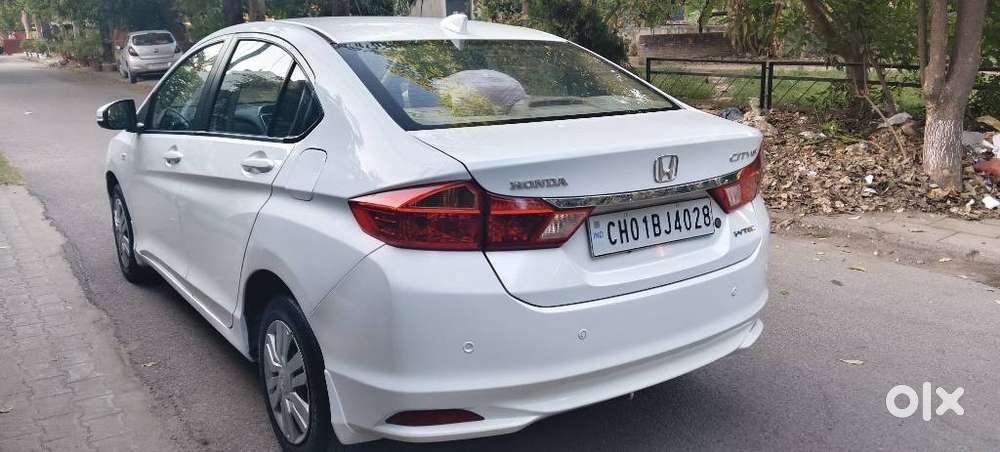 Honda City 1.5 Sv I-vtec Mt, 2016, Petrol