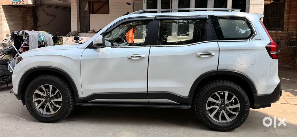 Delhi Based Scorpion Diesel Automatic 4x4 For Sale (pb07)