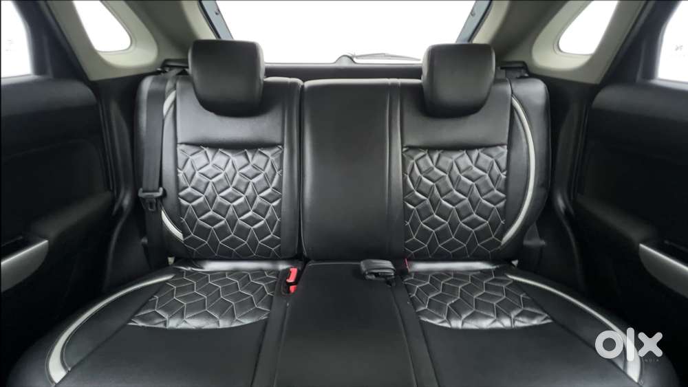 Maruti Suzuki Baleno Delta, 2018, Petrol