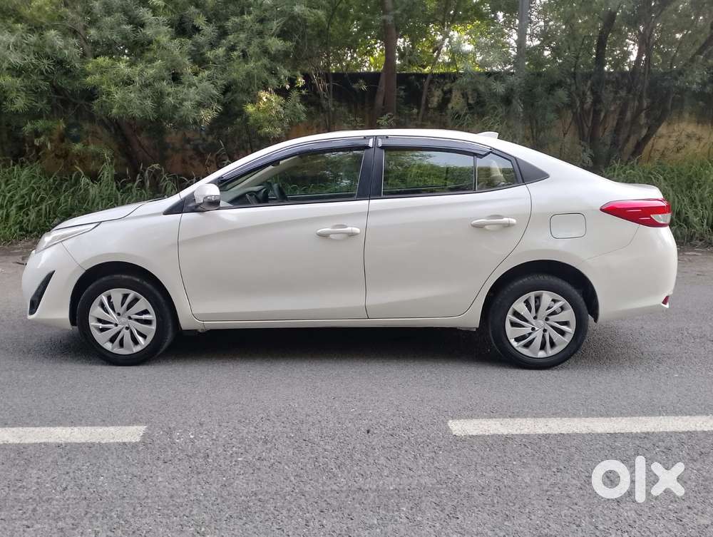 Toyota Yaris G, 2018, Petrol