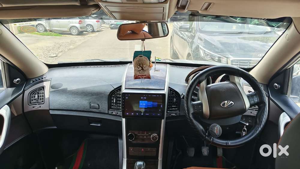 Mahindra Xuv500 W6 1.99 Mhawk, 2015, Diesel