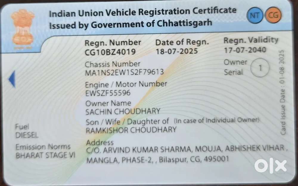 Mahindra Xuv 3xo Diesel 2025