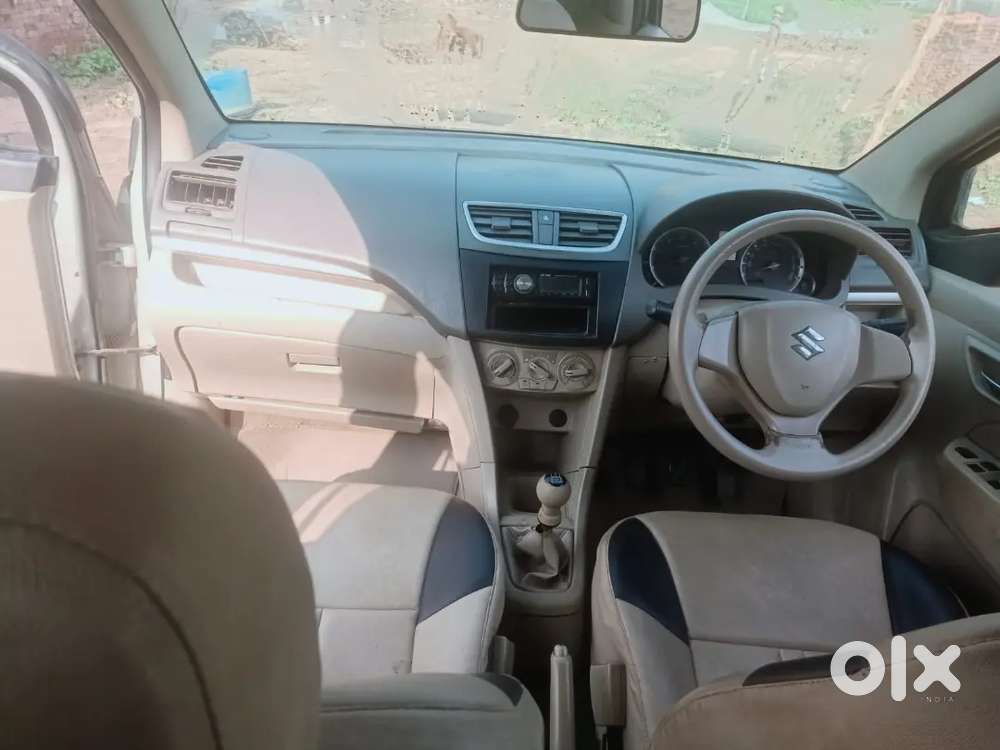 Maruti Suzuki Ertiga 2012 Diesel Automatic