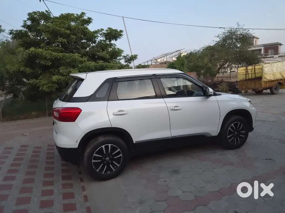 Toyota Urban Cruiser Top Model 2021 December, 93000 Km Driven