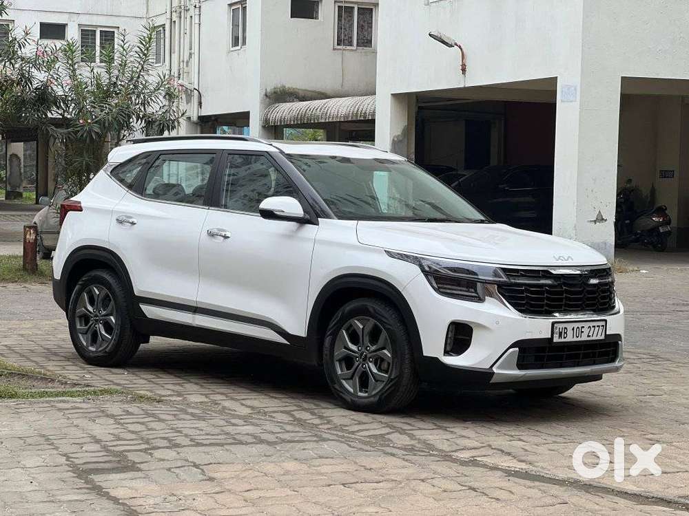 Kia Seltos Htx Plus D, 2024, Diesel