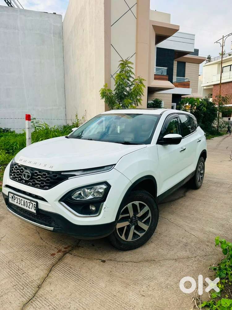 Tata Harrier Xza+ Top End Diesel Automatic Mint Condition New Tyres
