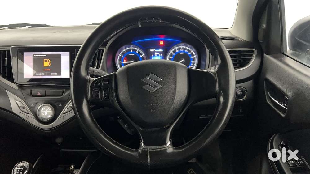 Maruti Suzuki Baleno 1.2 Zeta, 2020, Petrol