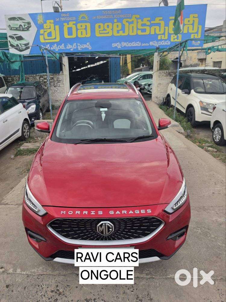 Mg Astor Zs Vti-tech Cvt Sharp, 2024, Petrol