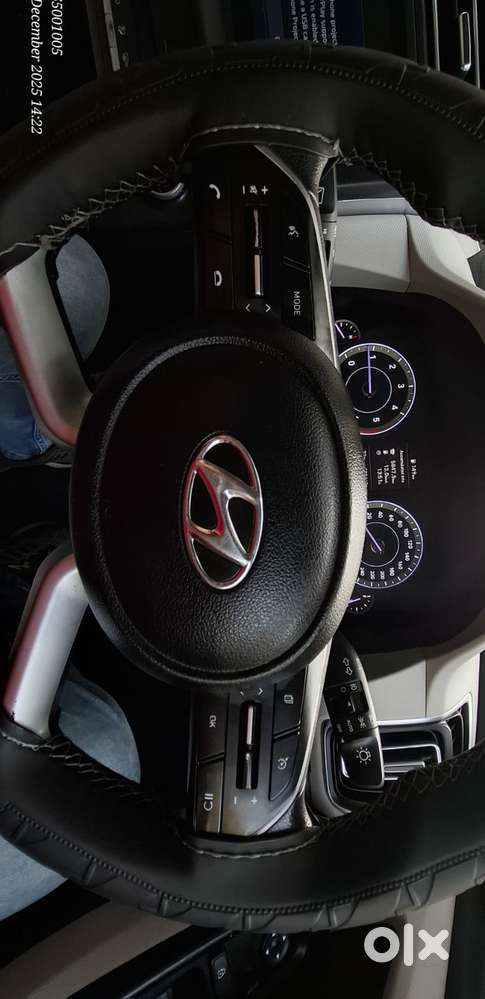 Hyundai Creta 1.6 Crdi At S Plus, 2020, Diesel