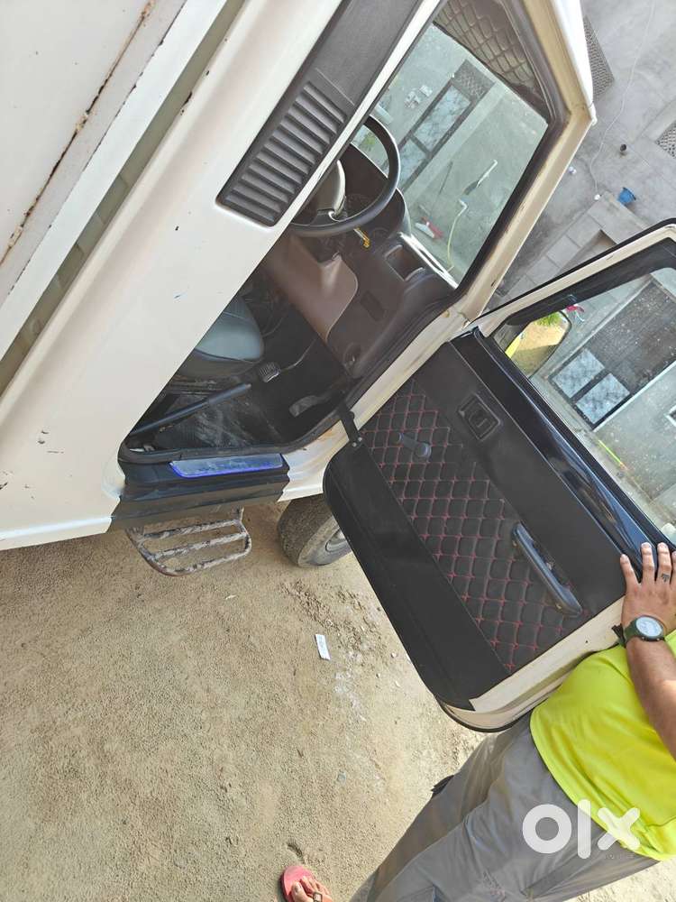 Bolero Maxi Truck ਗੱਡੀ ਫੁੱਲ ਰੀਜਨਲ ਹੈ ਪੇਪਰ ਪੂਰੇ ਹਨ