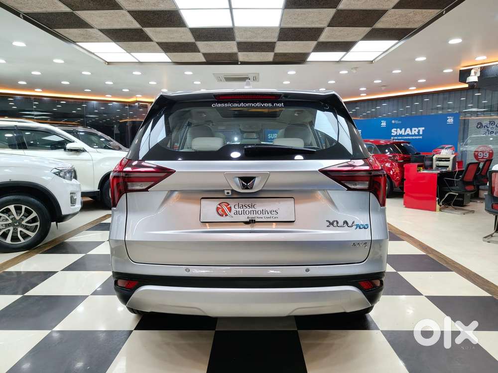 Mahindra Xuv700 2.0 Ax 7 Petrol At Luxury Pack Str, 2023, Petrol