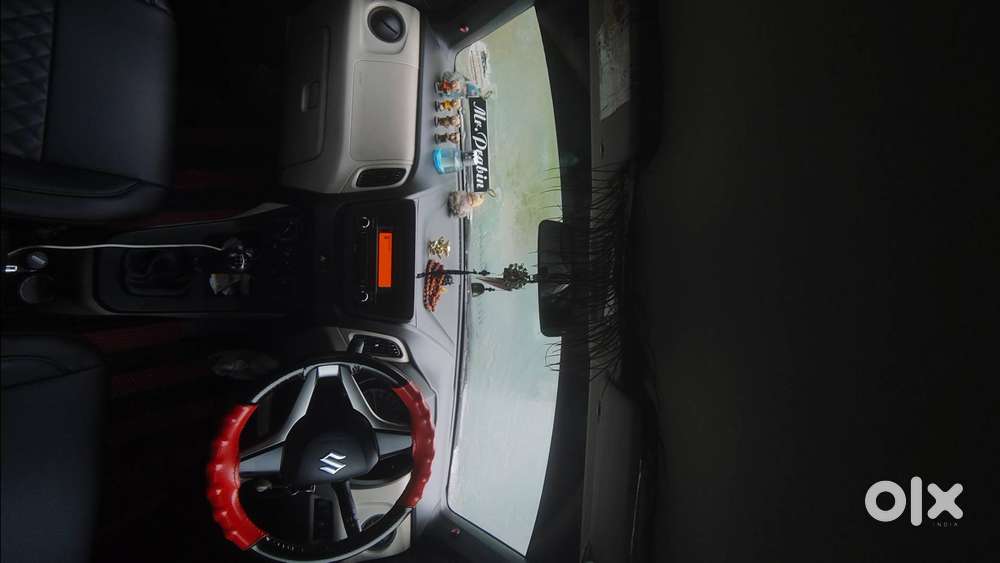 Maruti Suzuki Wagon R 2025