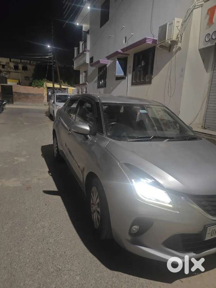 Maruti Suzuki Baleno 2019