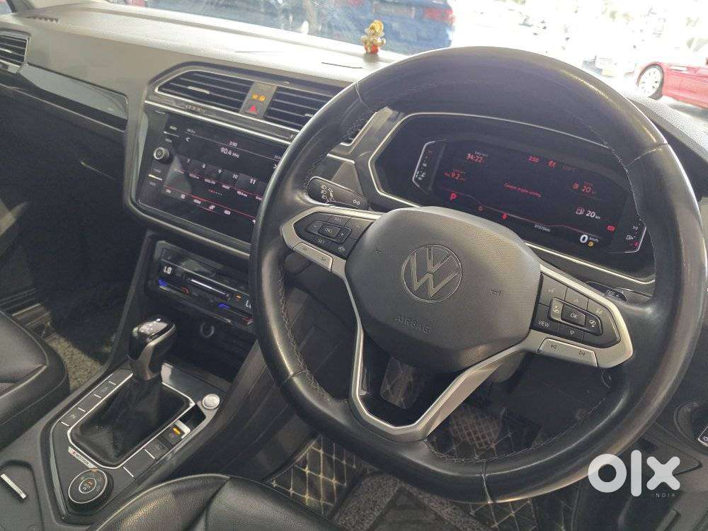 Volkswagen Tiguan 2.0 Elegance Tsi Dsg, 2021, Petrol